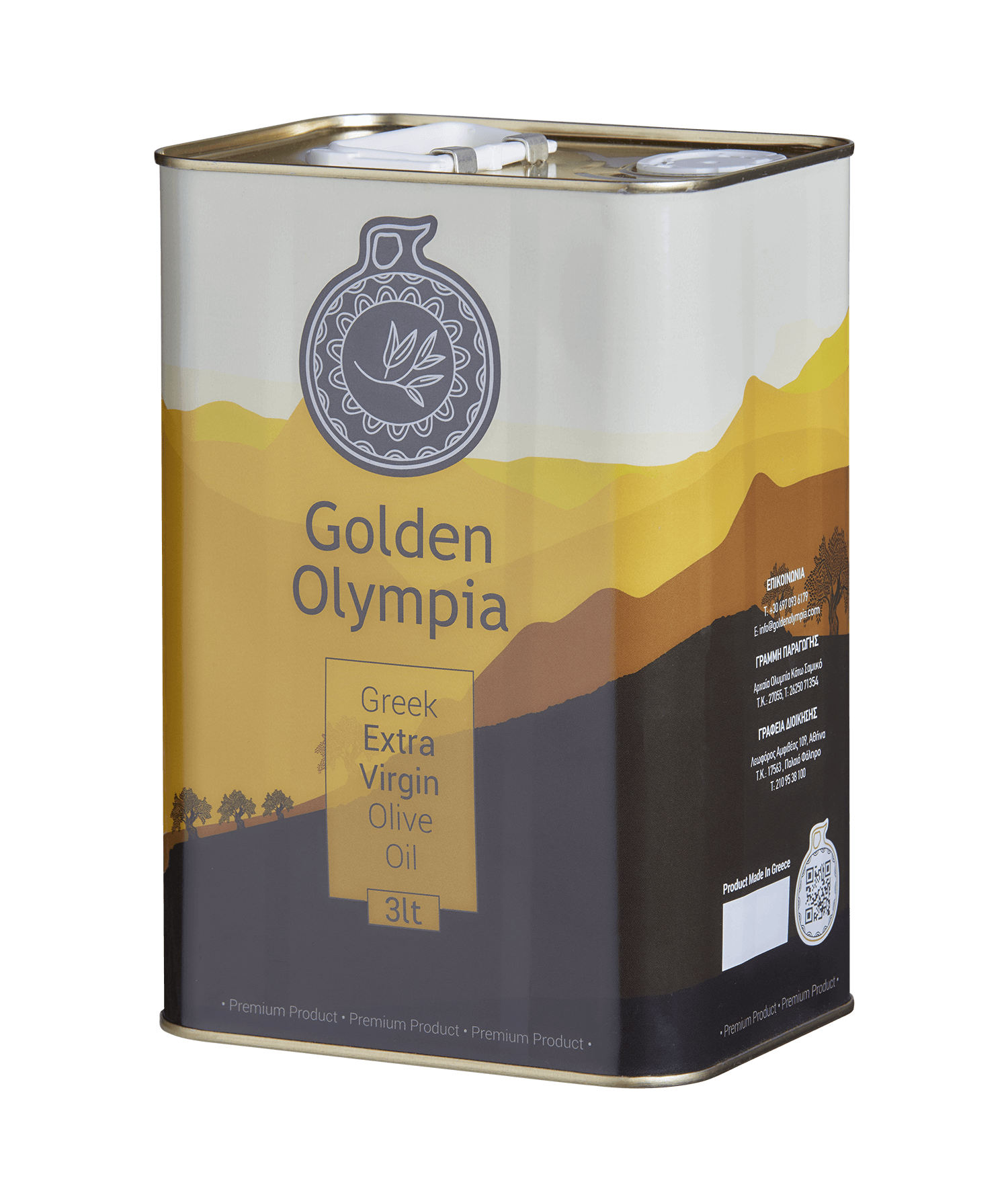 Olive oil 3LT