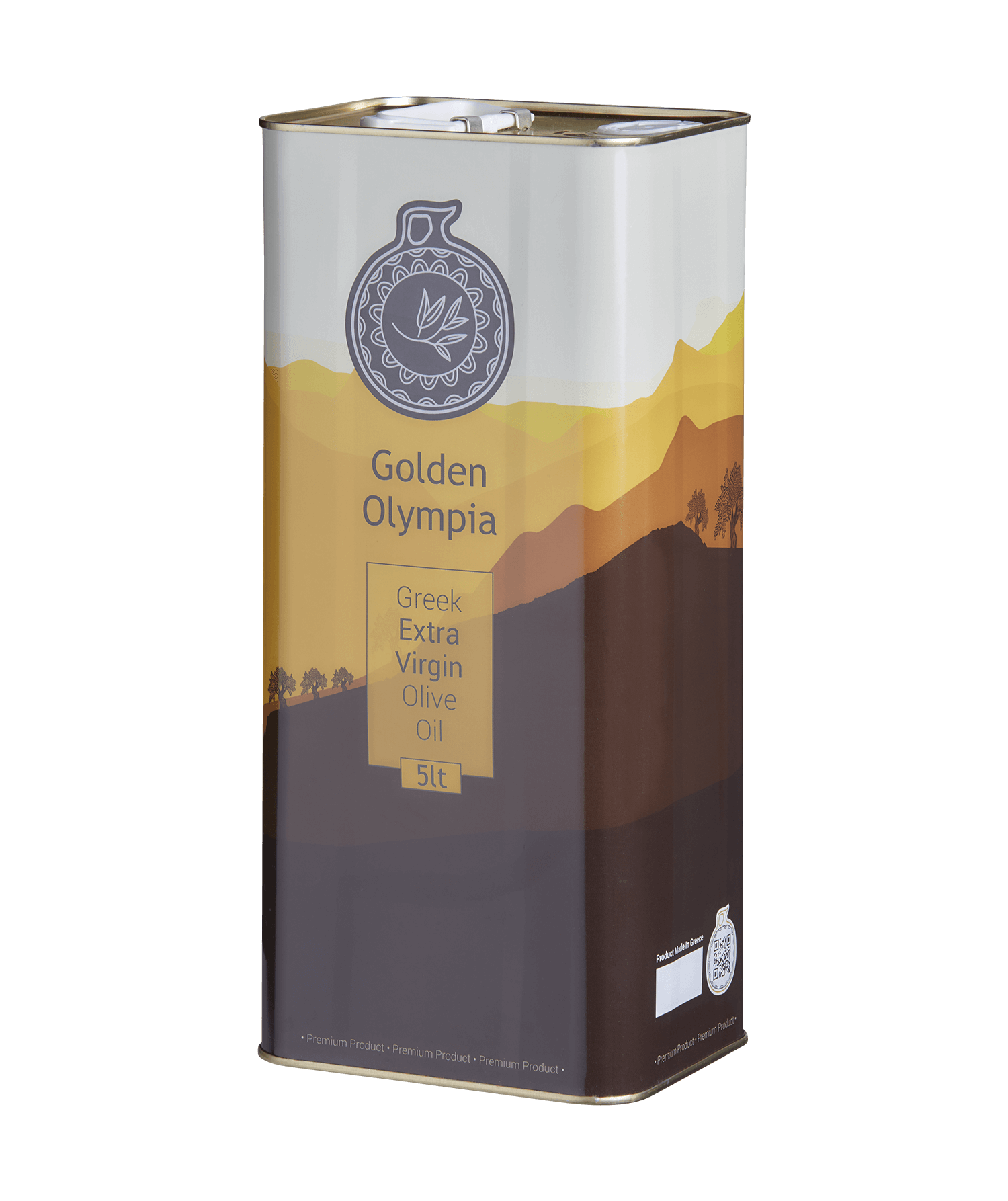Olive oil 5LT